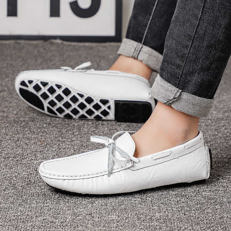 Summer Men's Tods Casual Shoes Lazy foto 4