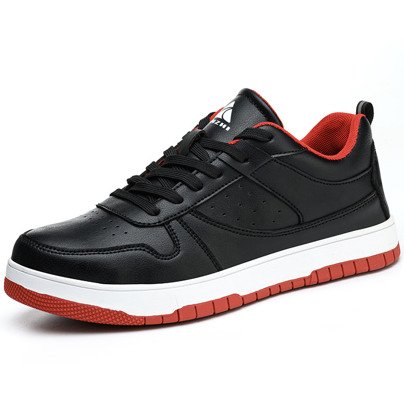 Anti-smash, Anti-puncture, Anti-slip And Wear-resistant Work Shoes foto 5