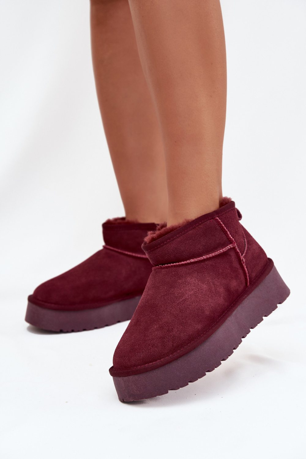 Snowboots Step in style
