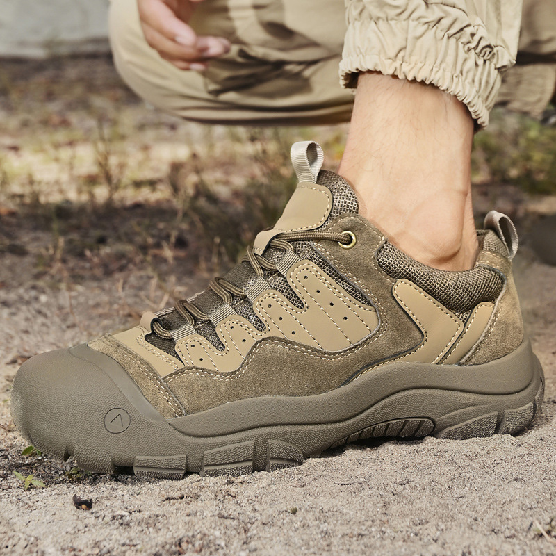 Plus Size Tactical Outdoor Climbing Boots foto 2