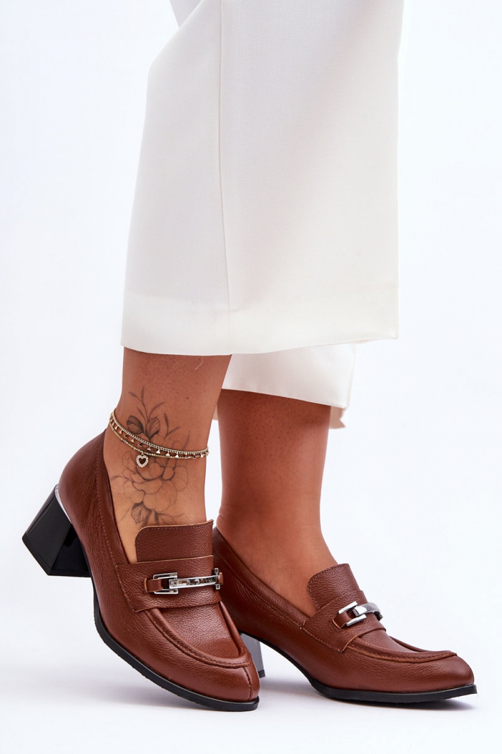 Pumps met hak Step in style