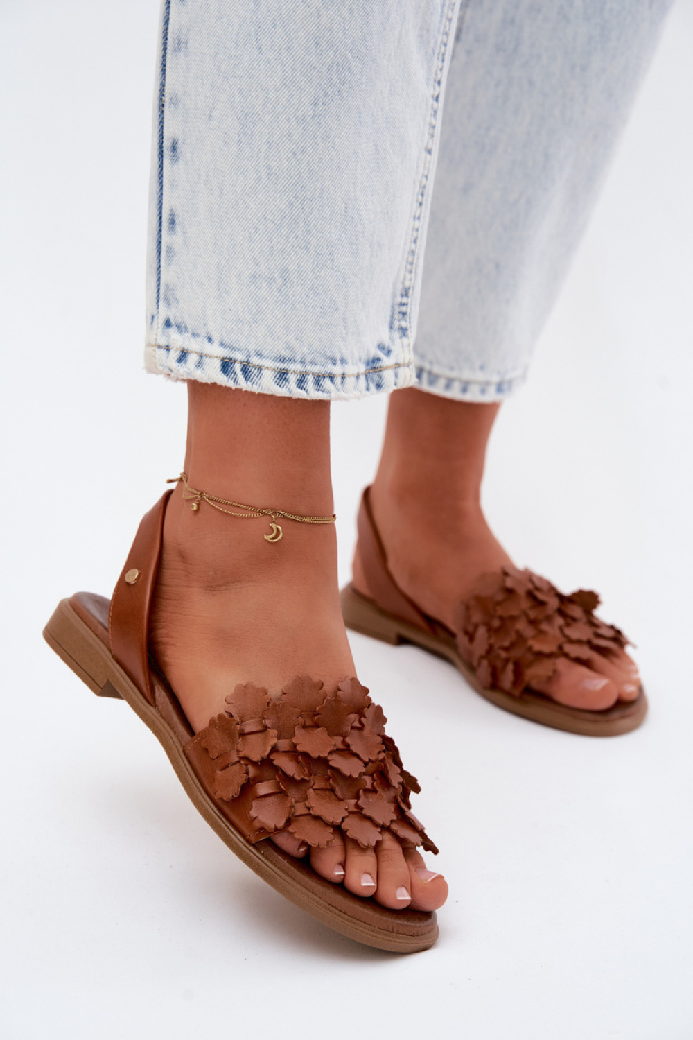 Sandalen Step in style