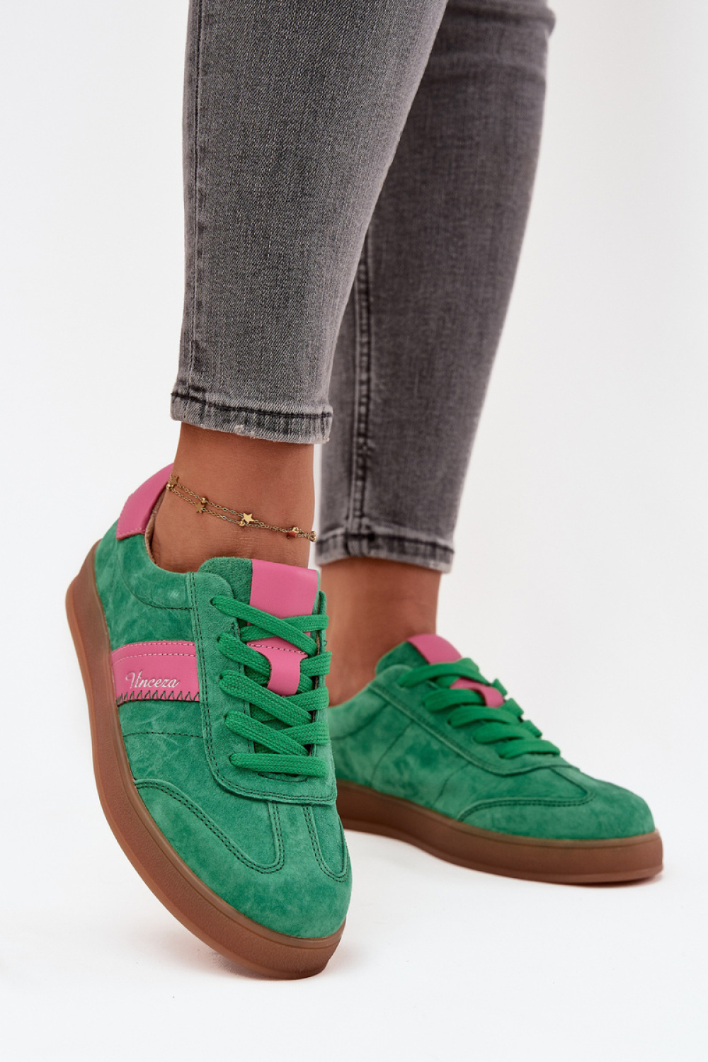 Sportschoenen Step in style
