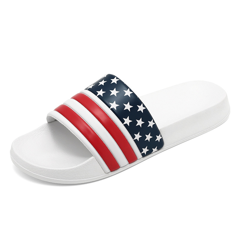 Men's Beach Slippers Outdoor Large Size foto 5
