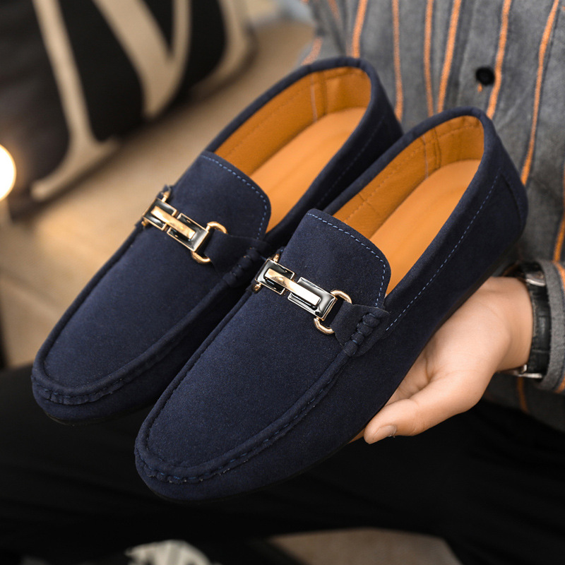 Men's Shoes Versatile Casual Shoes Breathable Single-layer Shoes foto 4