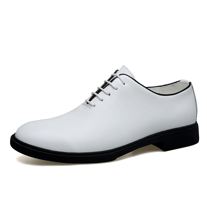 Business Formal Wear Leather Shoes Men foto 5
