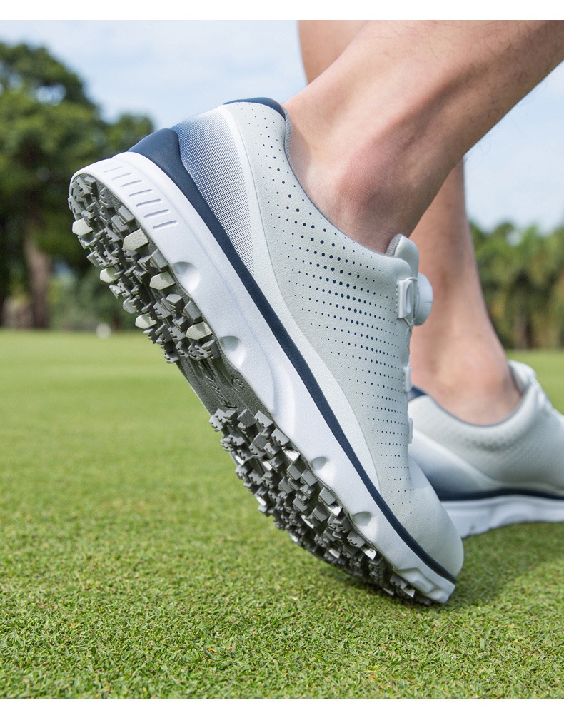 Men's Anti-slip Spike Knob Shoes foto 4