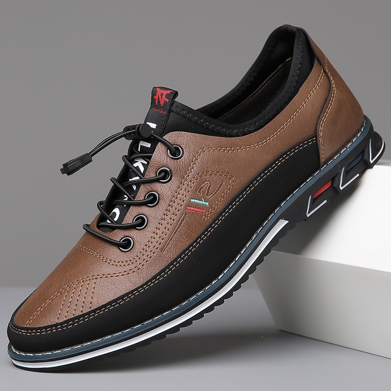 Large-size Mens Casual New-style Business Loafers