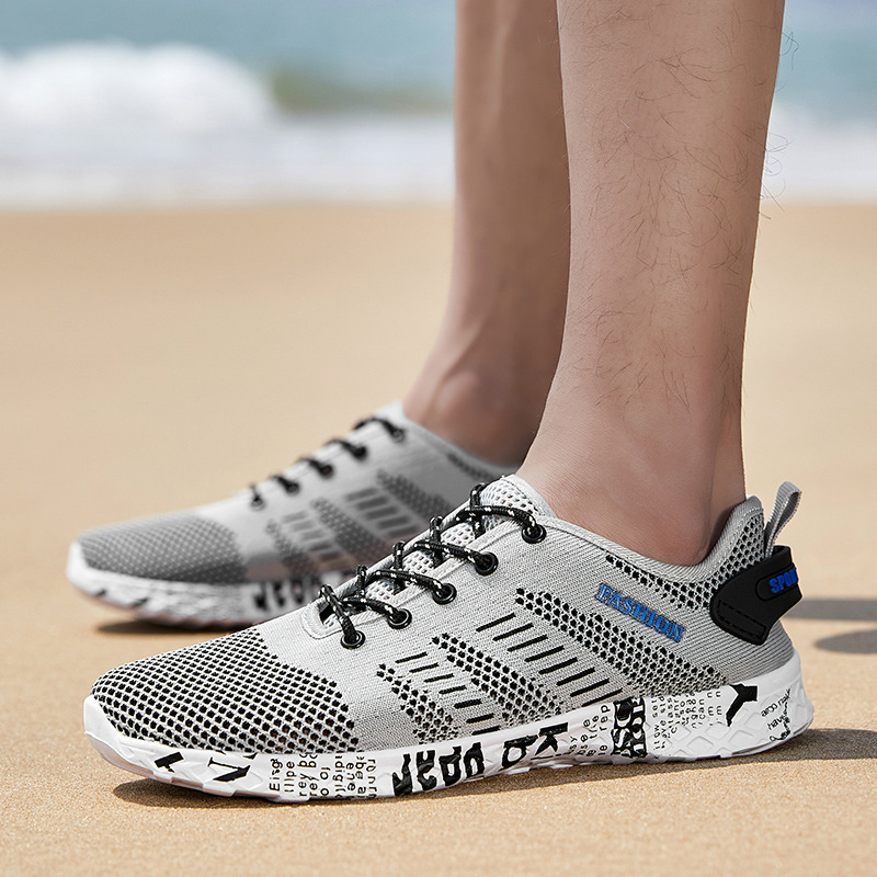 Breathable Low Top Outdoor Leisure Sports Beach Sandals foto 2