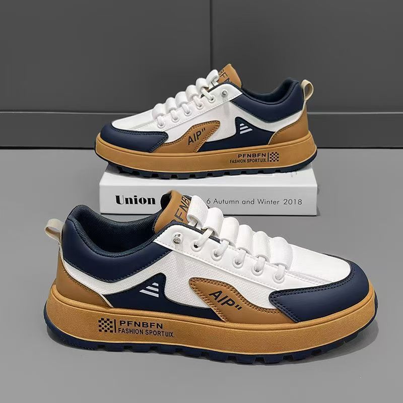 Fashion Personality Sports Men's Casual Shoes foto 3