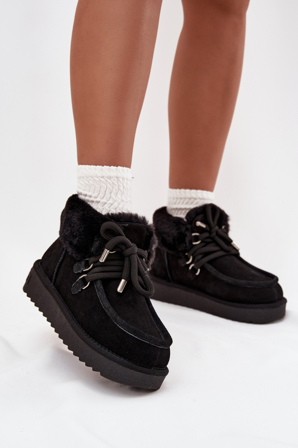 Snowboots Step in style
