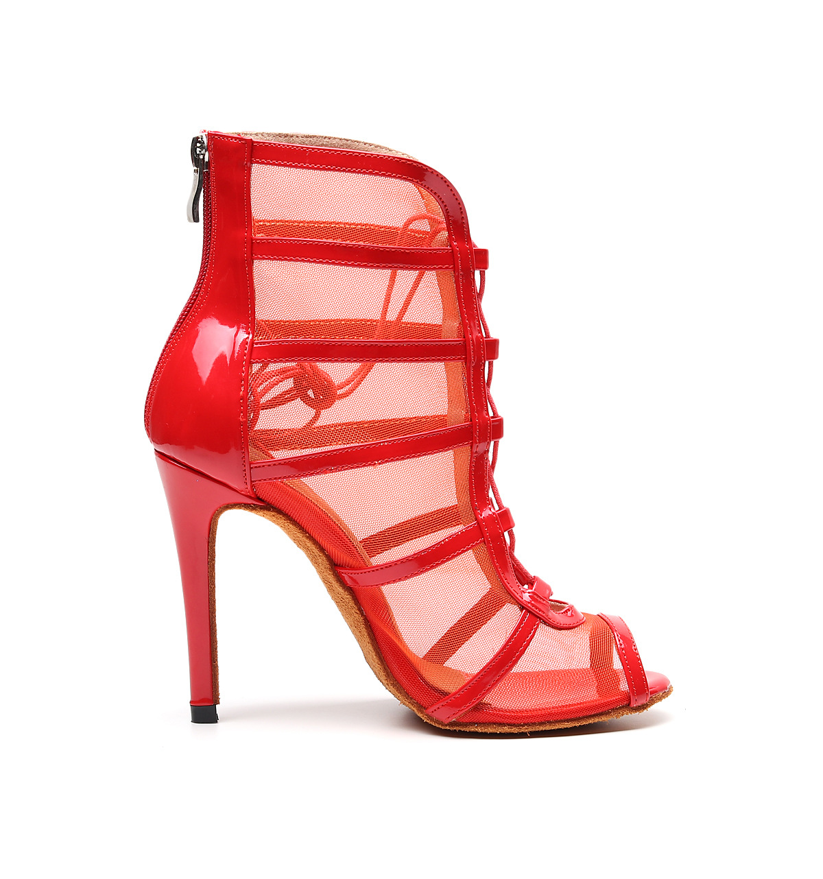 Latin-style Soft-soled High Heels In European And American Styles foto 2