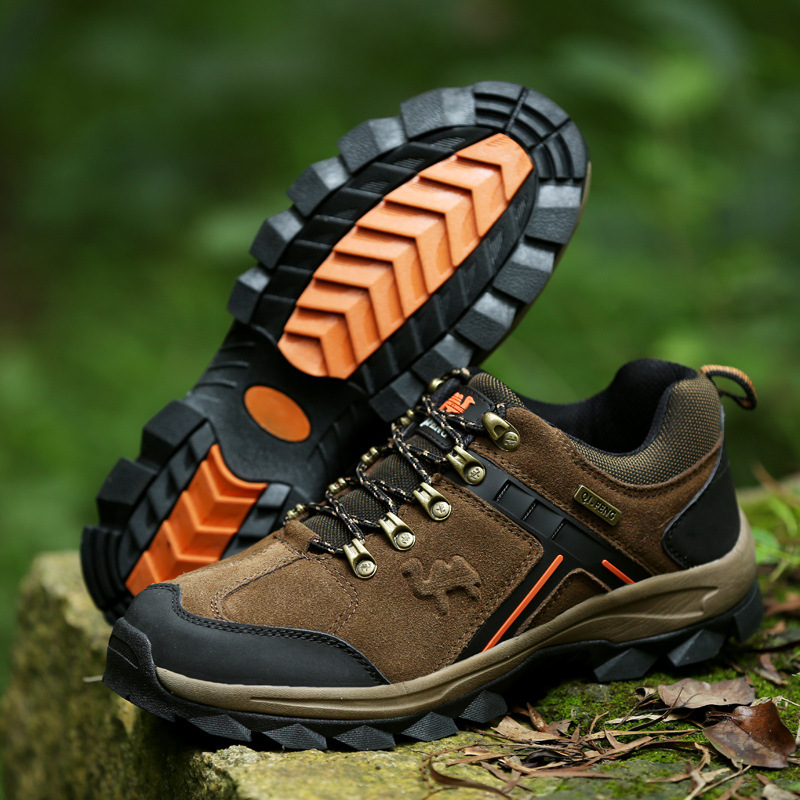Spring Summer Breathable Mens Casual Sneakers foto 4