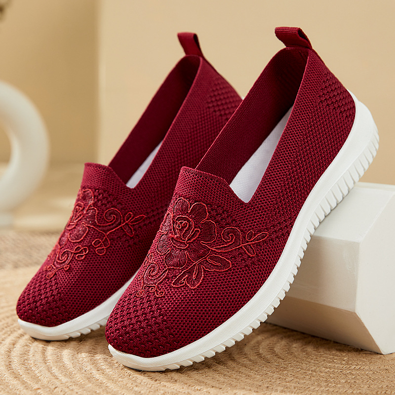 Summer New Low-cut Slip-on Women's Shoes foto 4