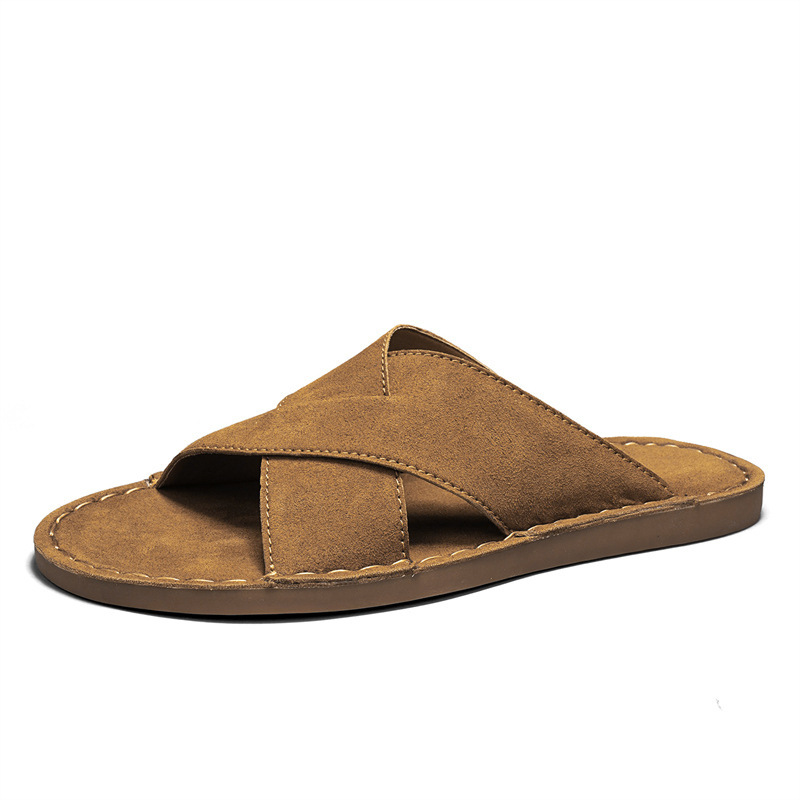 Mens Summer Stylish Casual Outdoor Slippers foto 4