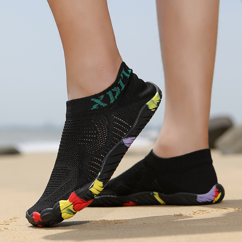 Women's Beach Swimming Shoes Quick-Drying Water Shoes foto 3