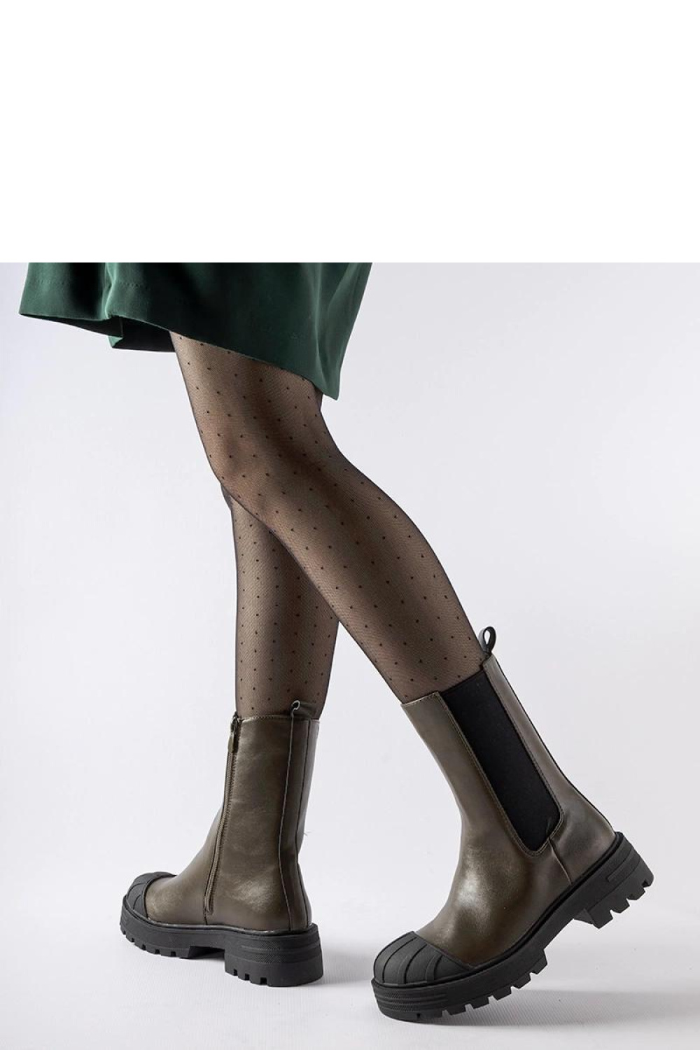Zware bottines Solea foto 3