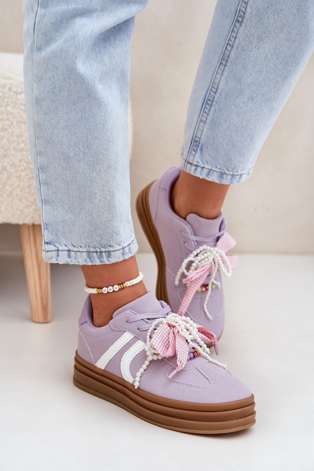 Sportschoenen Step in style