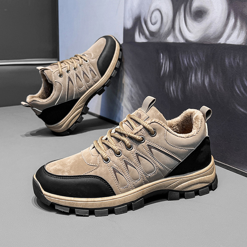 Men's Outdoor Sport Climbing Waterproof Antiskid Shoe foto 2