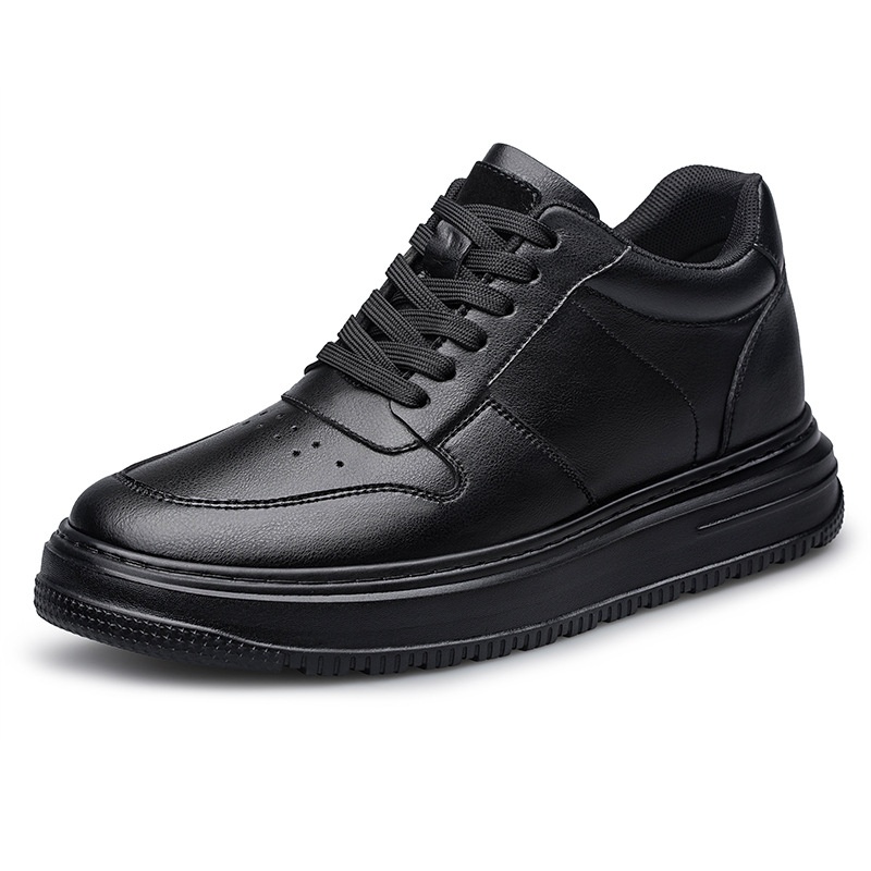 Men's Mid-top Casual Men's Board Shoes foto 3
