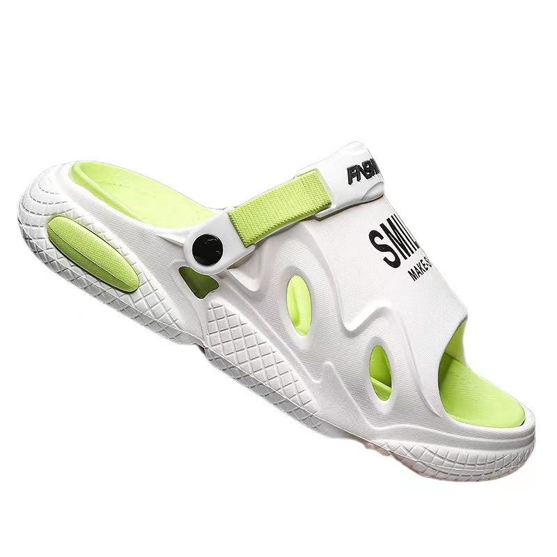 Men's Casual And Lightweight Two-way Sandals foto 4