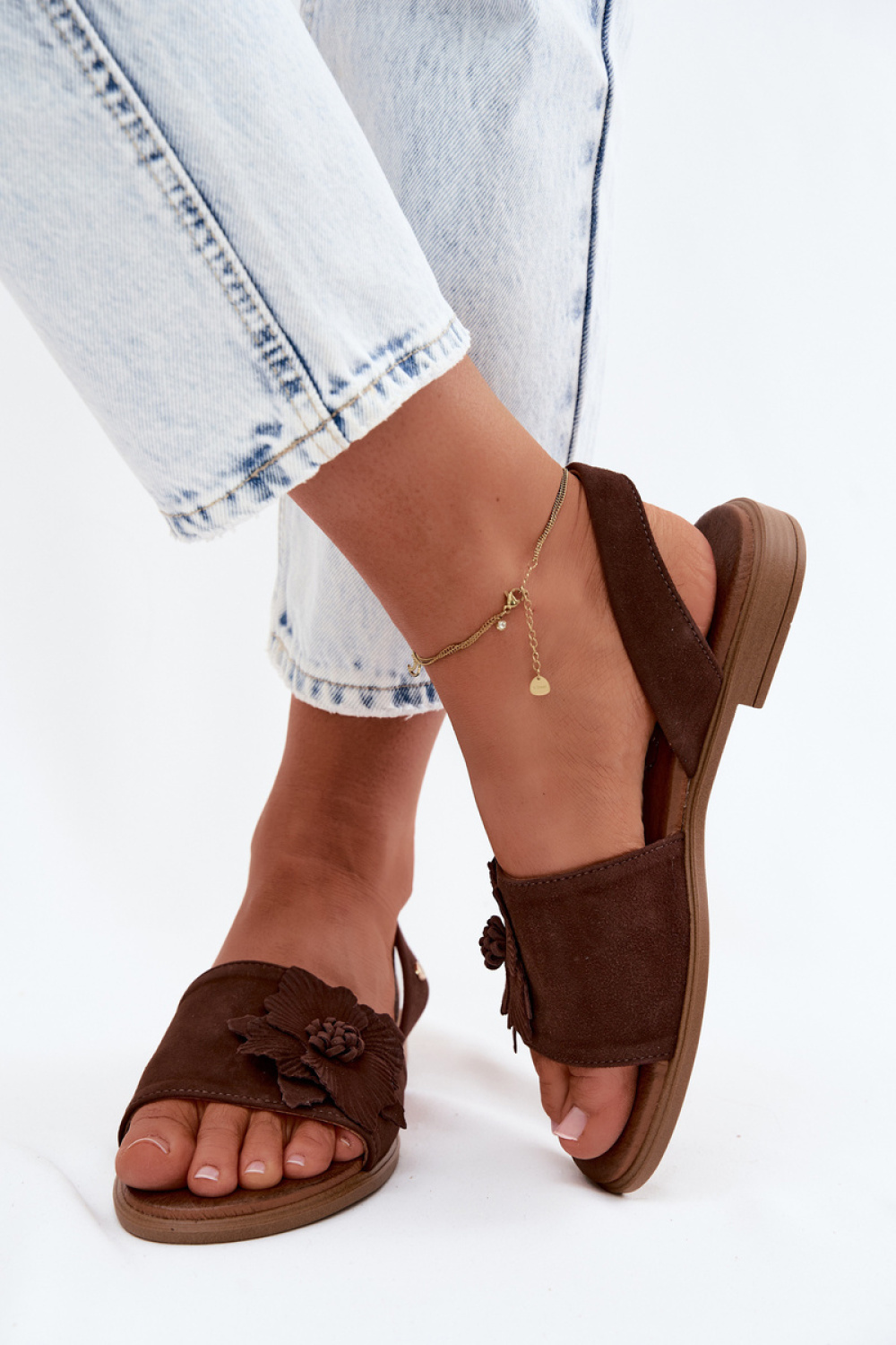 Sandalen Step in style