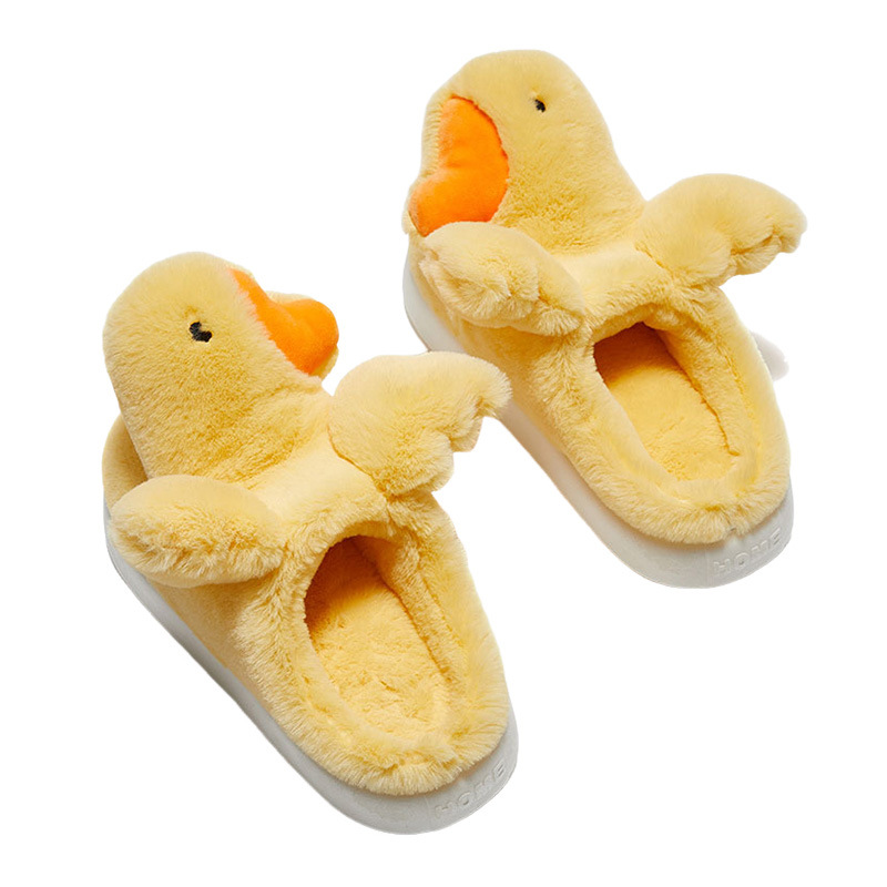 Cozy Indoor Cartoon Slippers To Keep Your Home Warm And Snuggly foto 3