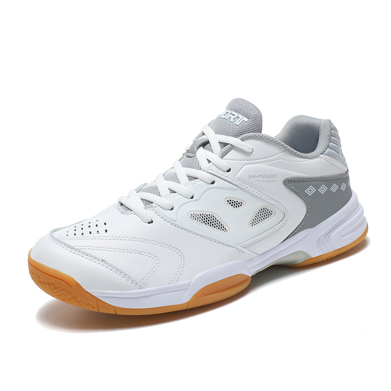 Tendon Bottom Mesh Competition Training Shoes Table Tennis Volleyball Sneaker foto 2
