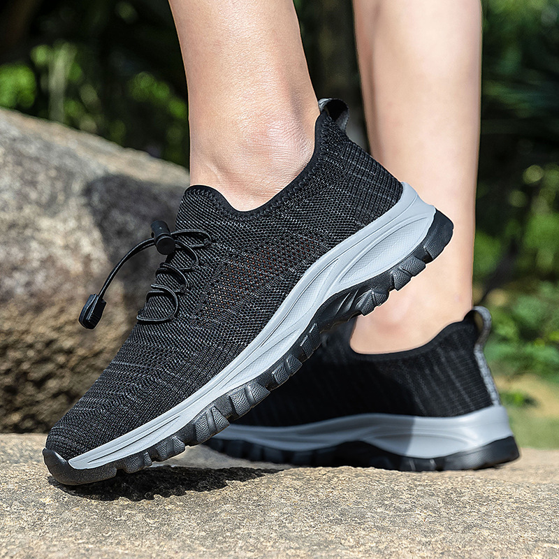 Men's New Outdoor Casual Breathable Mesh Shoes foto 4