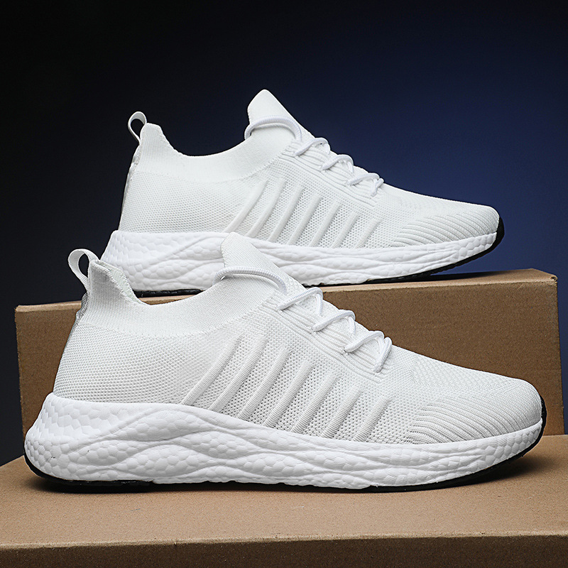 Flying Woven Breathable Sneaker Men foto 5