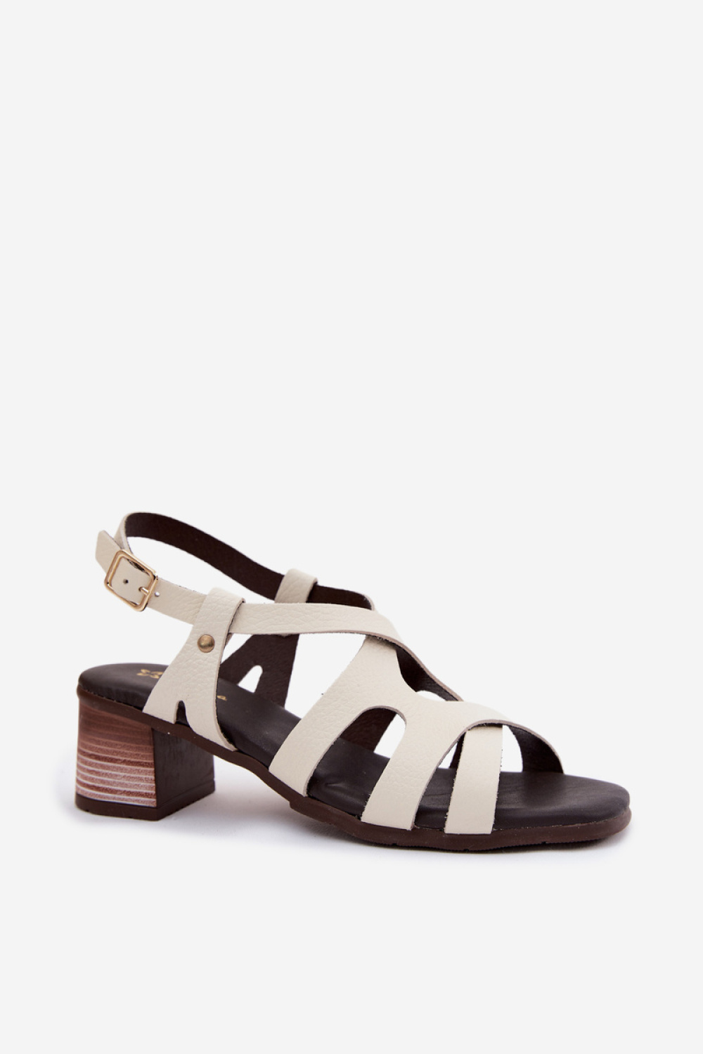 Sandalen op hak Step in style foto 2