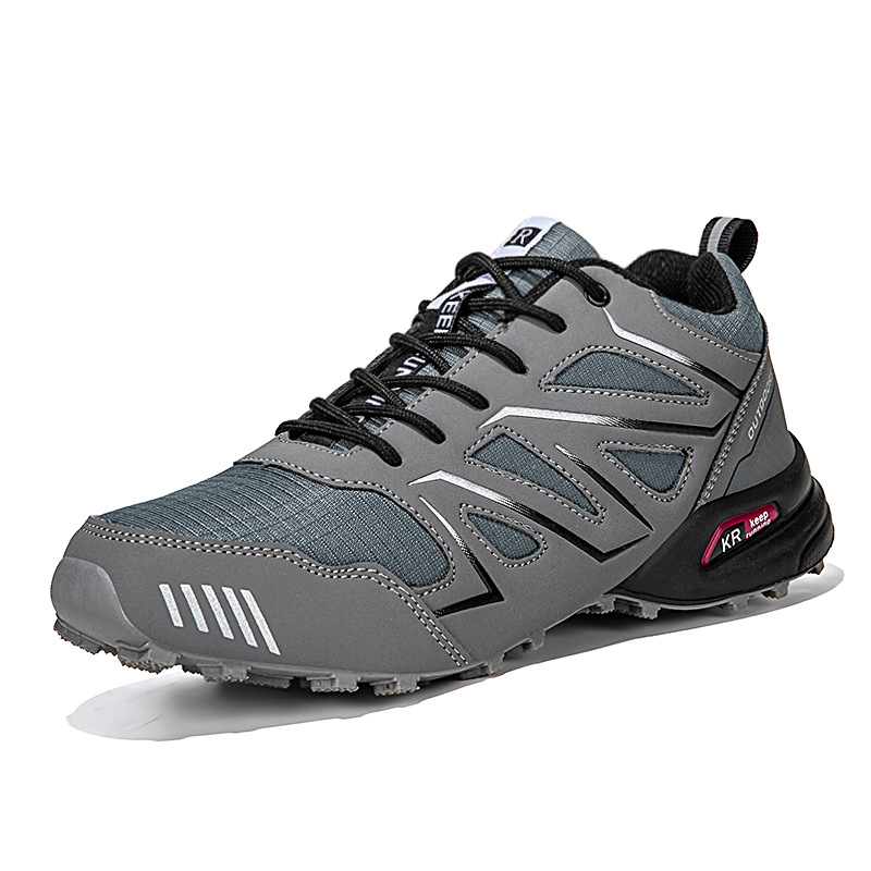 Plus Size Low-top Men's Breathable Casual Sneaker foto 5