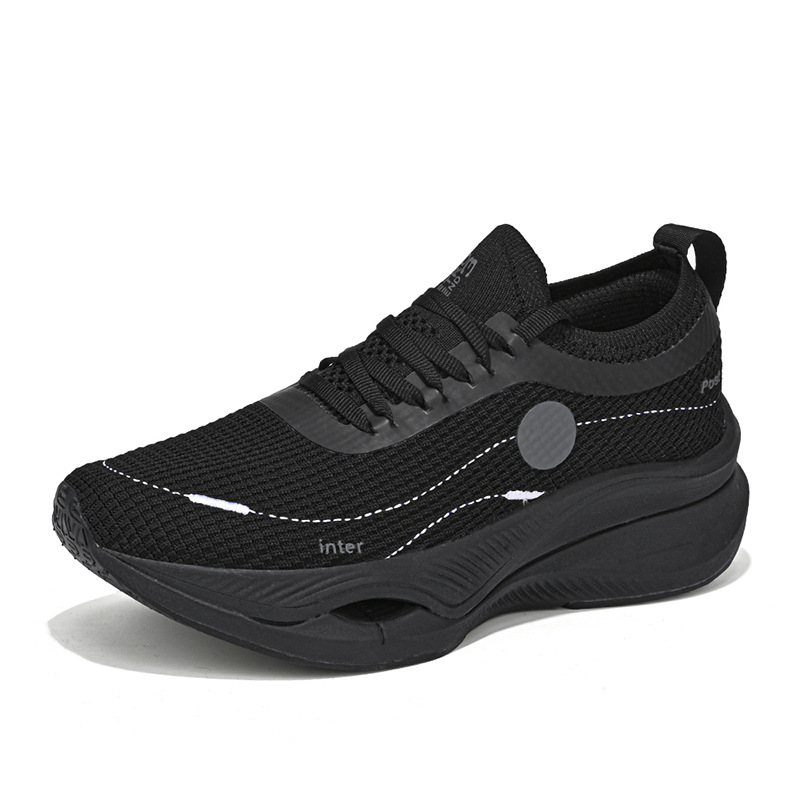 Stylish And Lightweight Sneaker Mesh Breathable Casual Shoes foto 5