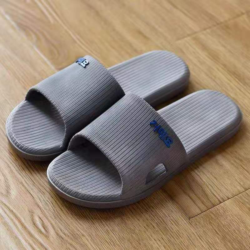 Bathroom Non-slip Men And Women Bathing Platform Slippers foto 4