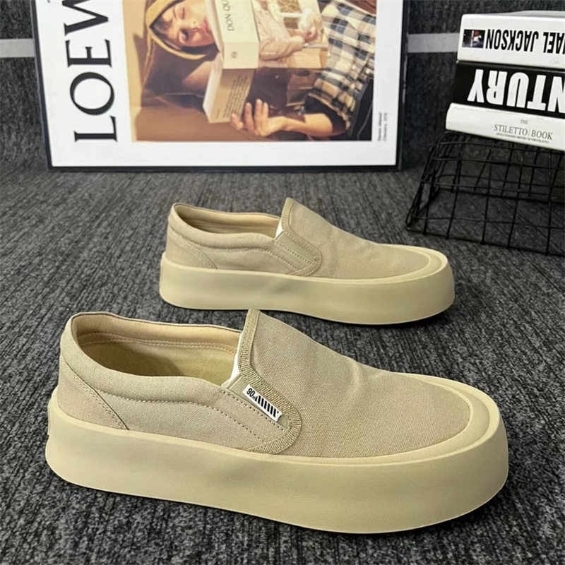 All-matching Ultra-light Lightweight Mesh Surface Shoes Men's Breathable Shoes foto 4