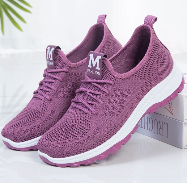 Breathable And Anti-slip Sports Casual Shoes foto 3