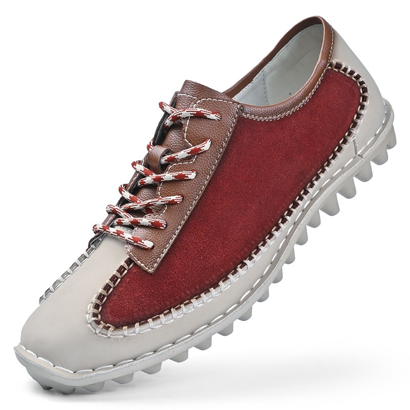 Fashion Personality Super Hot Men's Casual Shoes foto 3