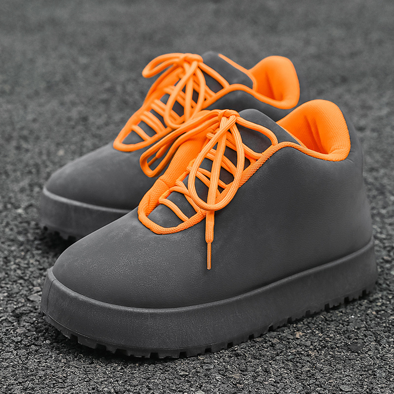 Versatile Platform Bread Board Shoes For Teenagers foto 3