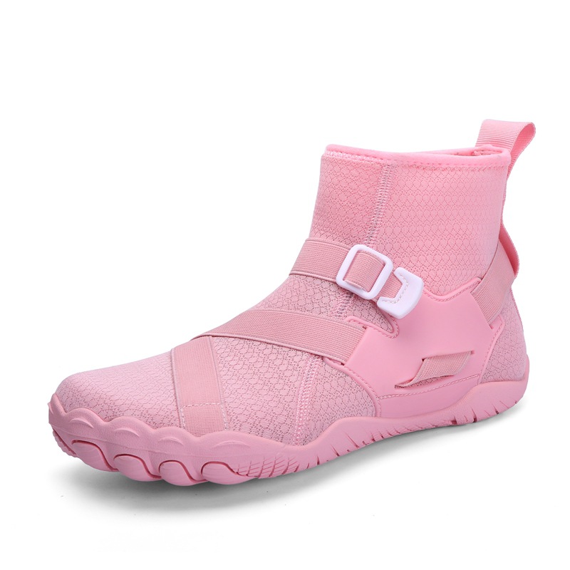 Men's Fitness Yoga Breathable Barefoot Shoes foto 4