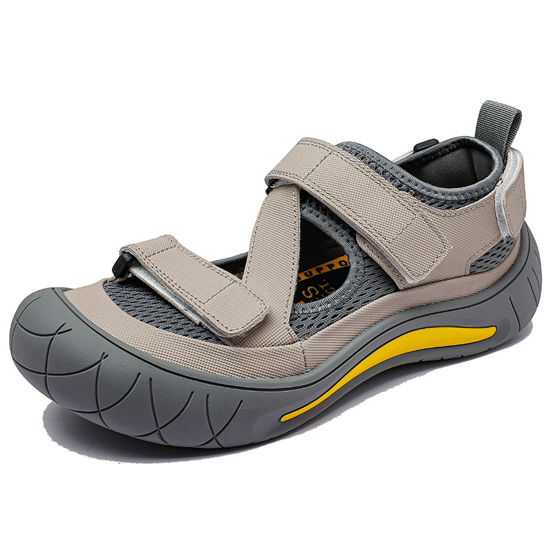 Men's Non-Slip Wear-Resistant Beach Sandals foto 5