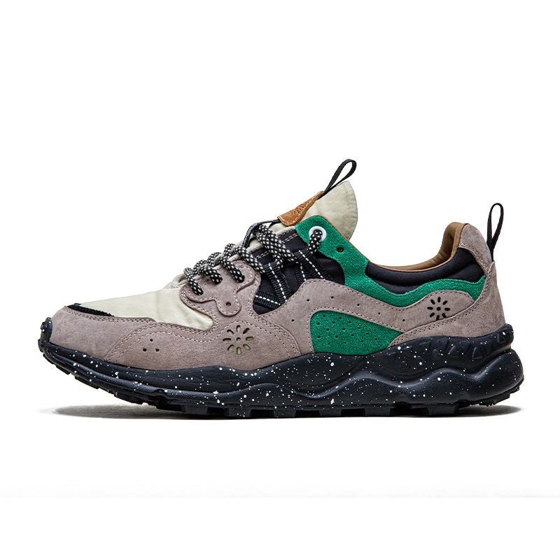 Sports Casual Platform Summer Breathable Trendy Casual Shoes foto 5