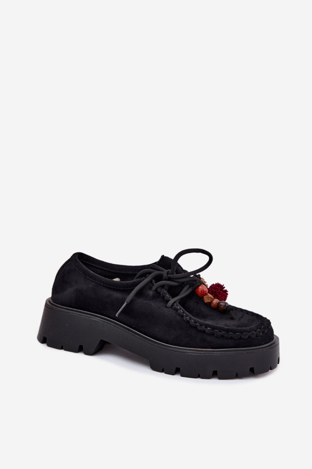 Platform schoenen Step in style foto 2