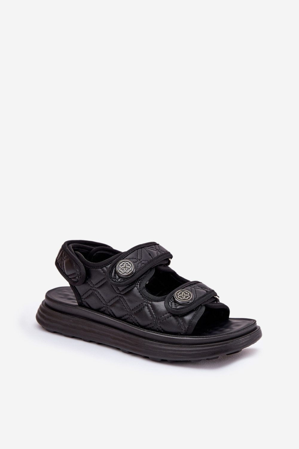 Platformsandalen Step in style foto 2