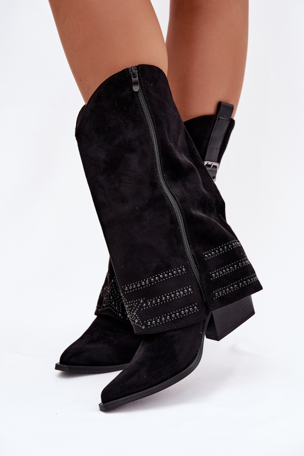 Laarzen met hoge hakken Step in style foto 3