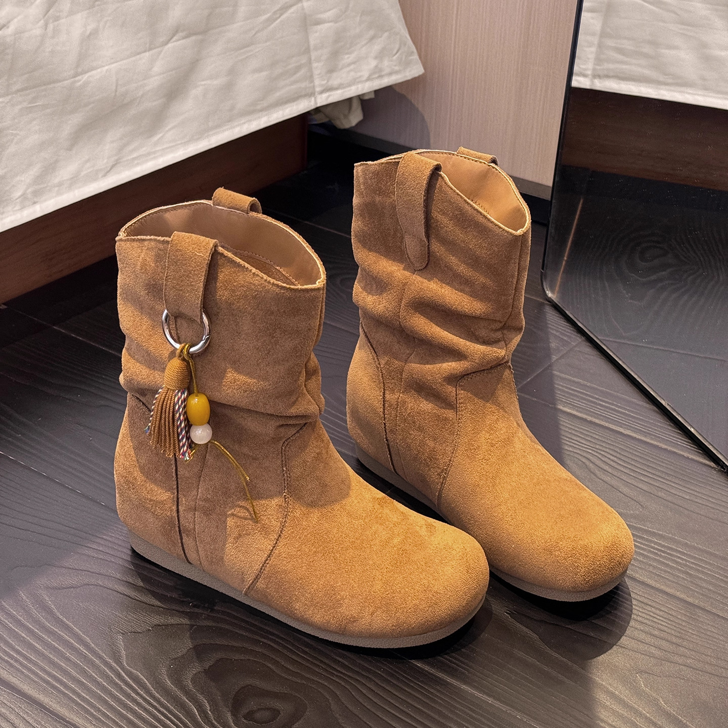 New Style With Western Boots For Women foto 2