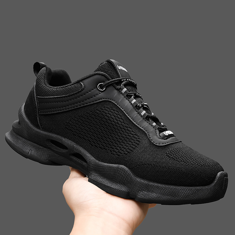 Mens Summer Mesh Breathable Sneakers foto 2