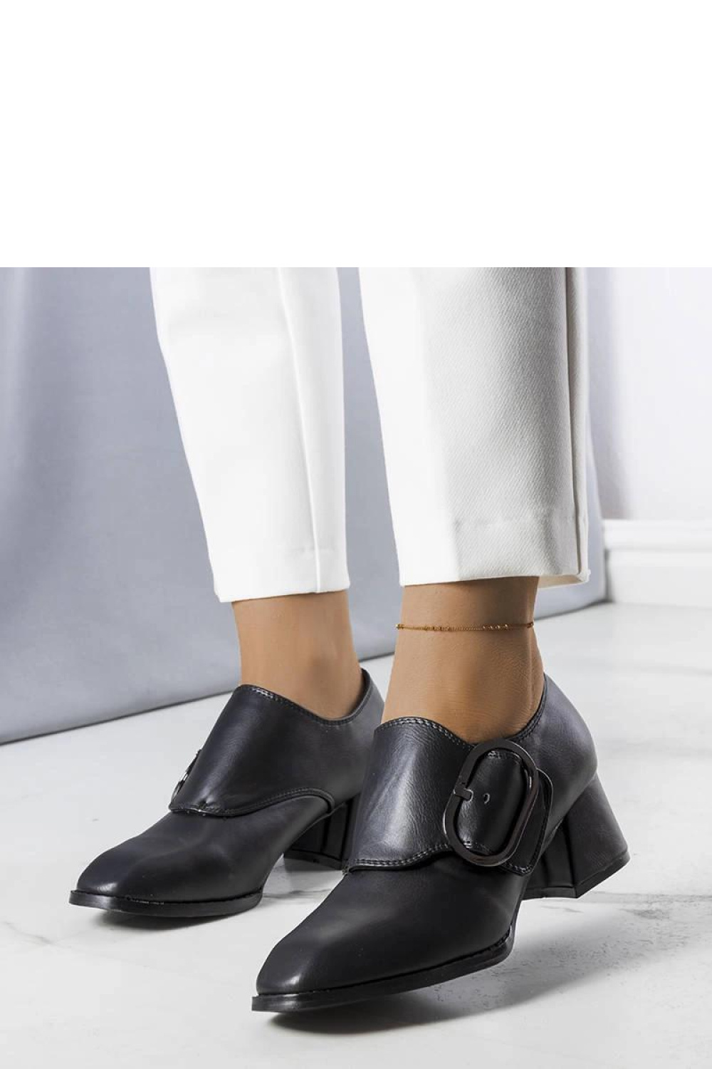 Pumps met hak Solea