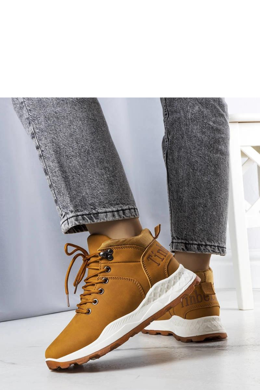 Zware bottines Solea foto 3
