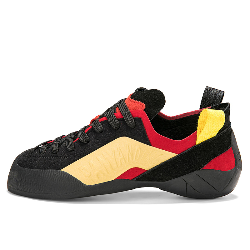 Professional Competitive Climbing Shoes Men foto 3