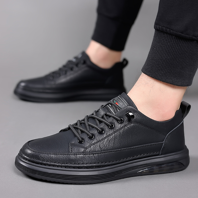 Cotton-padded Shoes With Velvet Sports Casual Borad Shoes foto 5